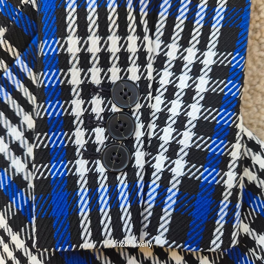 NWOT Banana Republic Long and Lean Blazer in - Picture 6 of 16